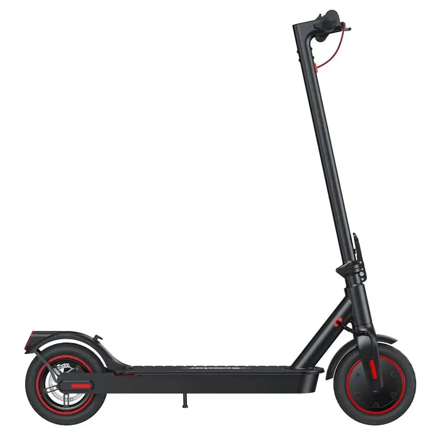 iScooter i9 Electric Scooter Foldable with App and Solid Tyres up to 30 Km/h