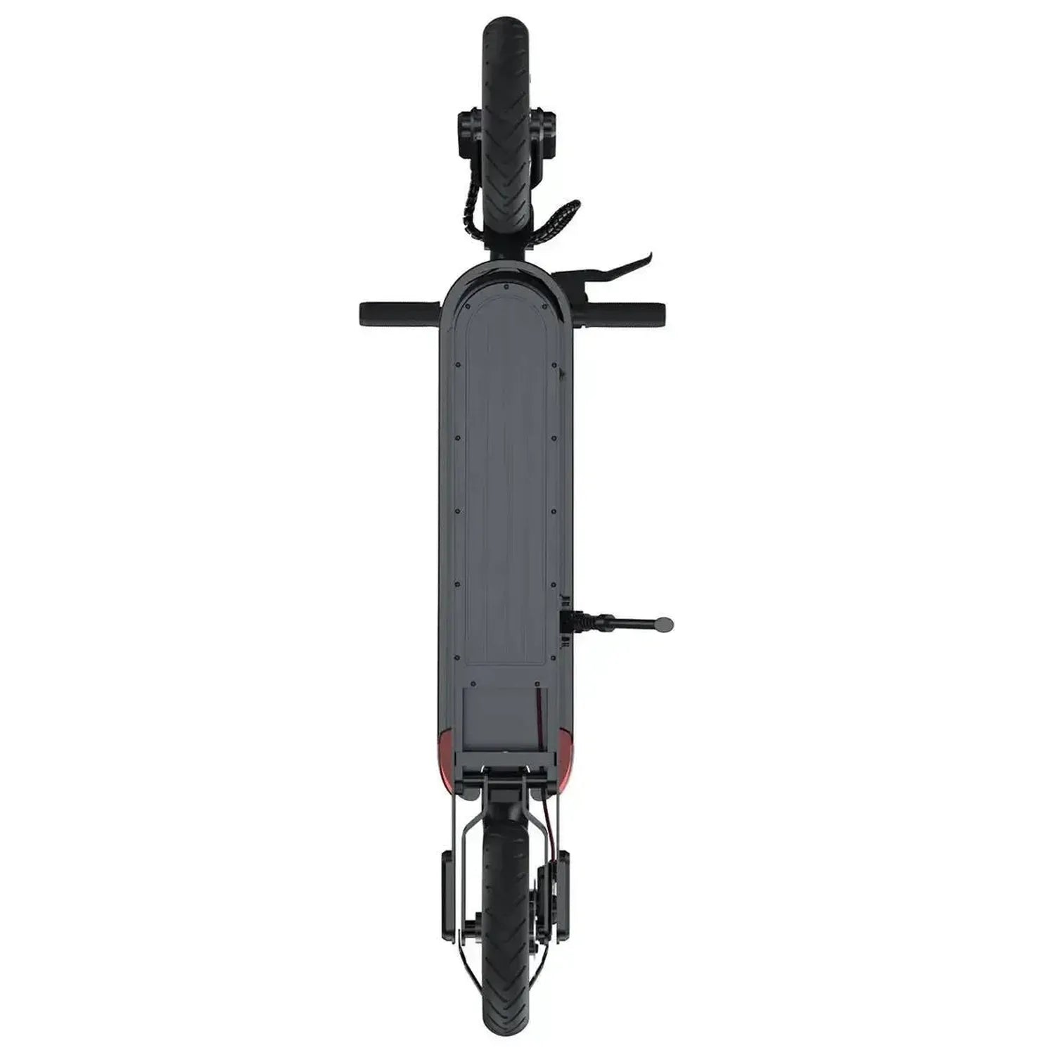 iScooter i9 Electric Scooter Foldable with App and Solid Tyres up to 30 Km/h