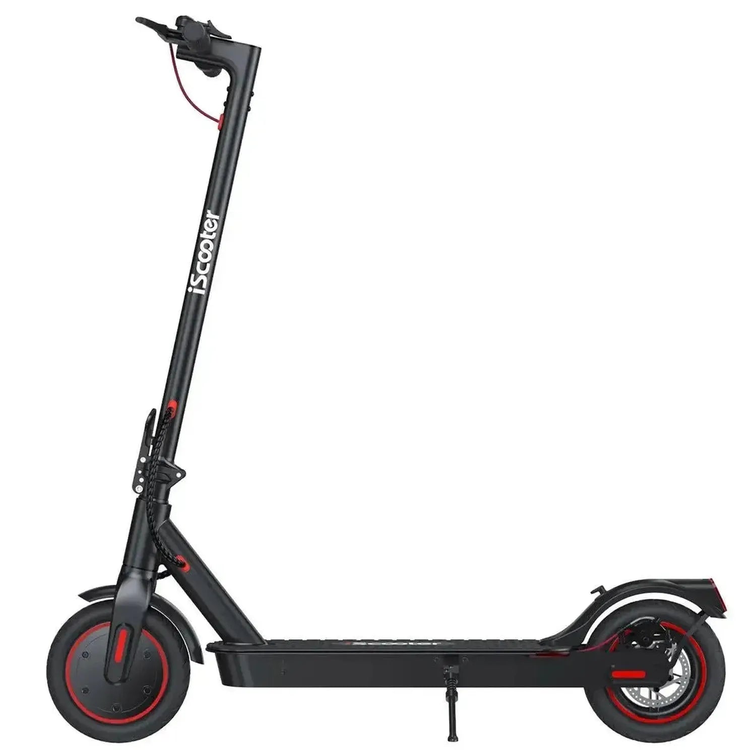 iScooter i9 Electric Scooter Foldable with App and Solid Tyres up to 30 Km/h
