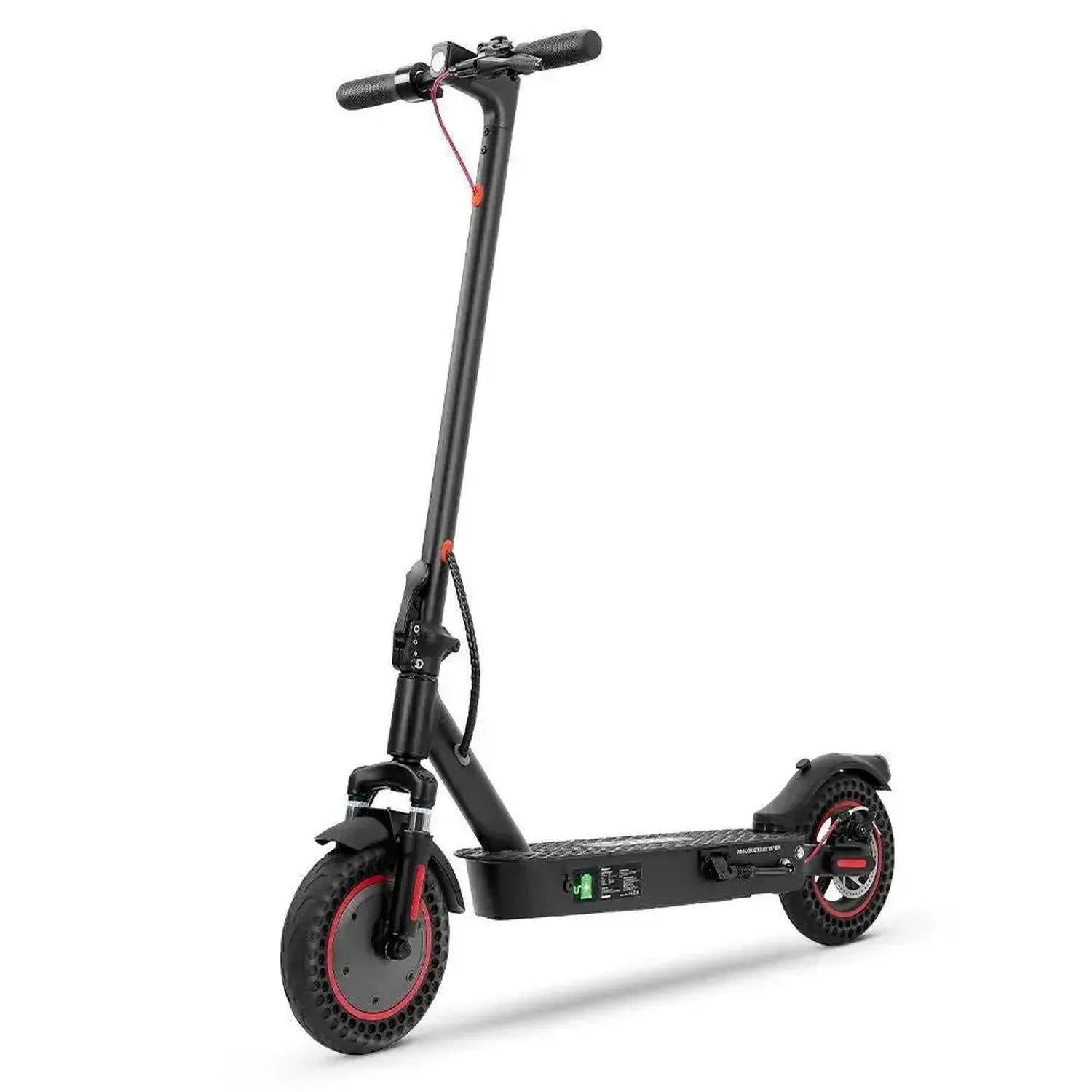 iScooter i9 Max Electric Scooter Foldable with Suspension and App up to 35 Km/h