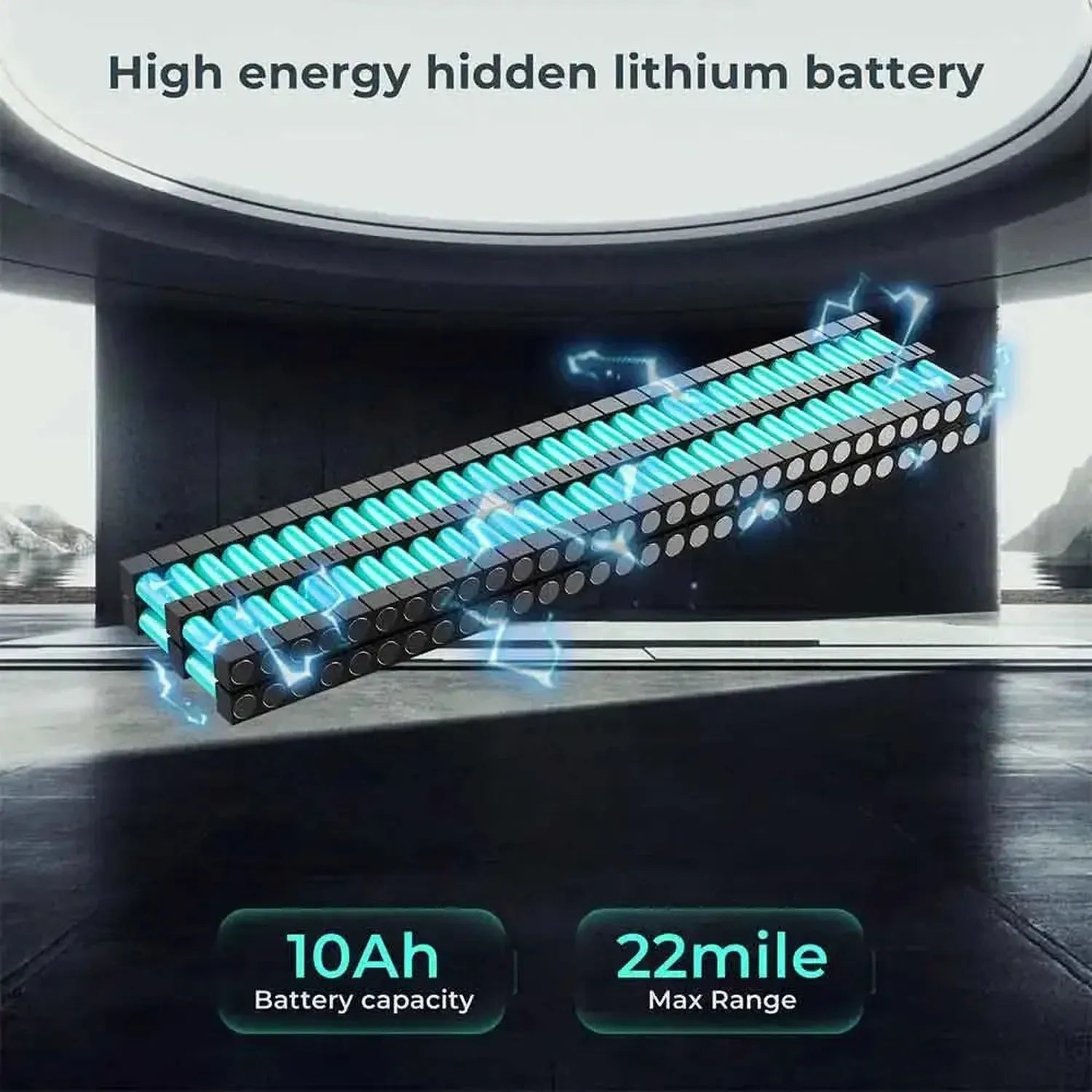 iScooter i9 Max Electric Scooter Foldable with Suspension and App up to 35 Km/h