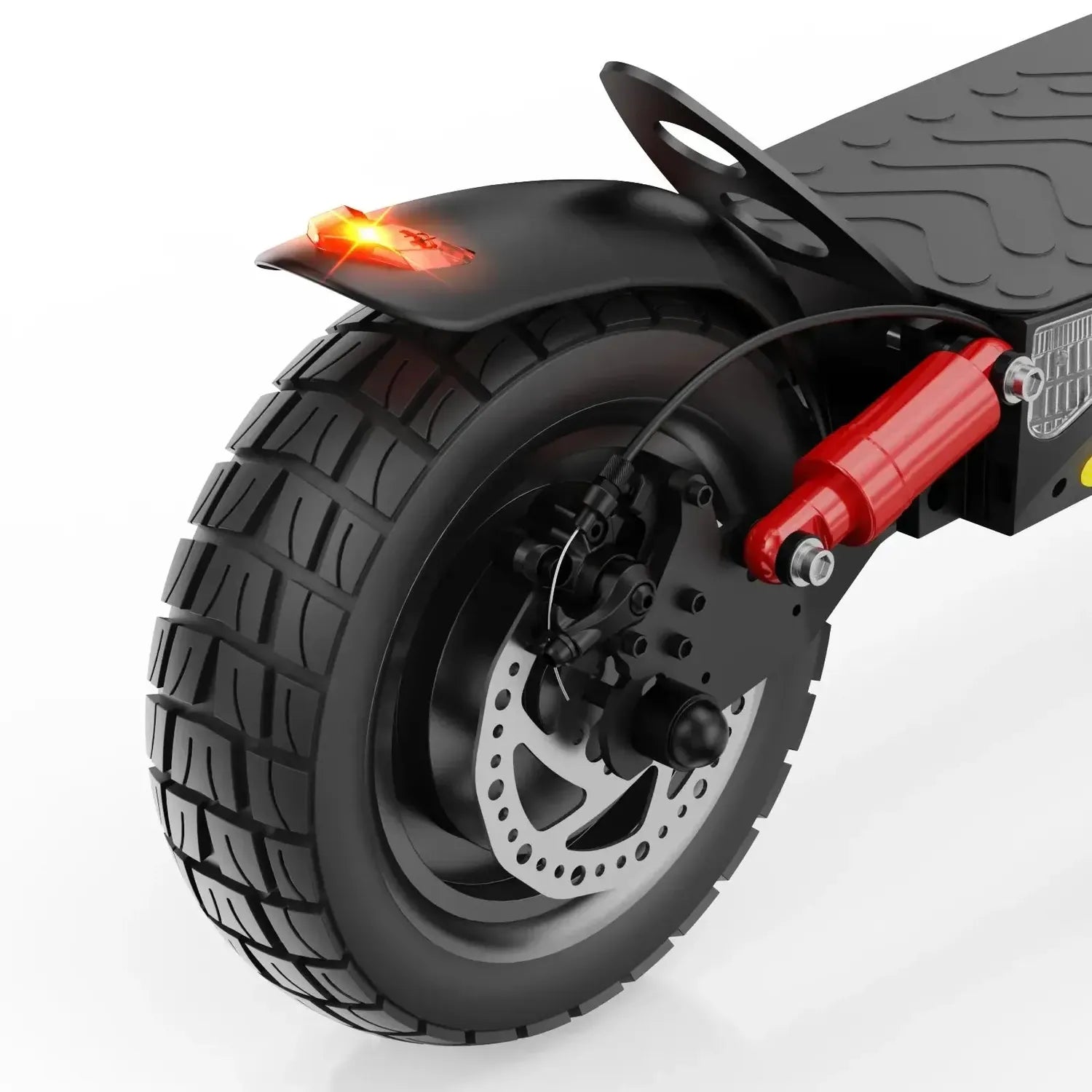 iScooter iX3 Electric Scooter Foldable with Suspension and Disc Brakes up to 40 Km/h