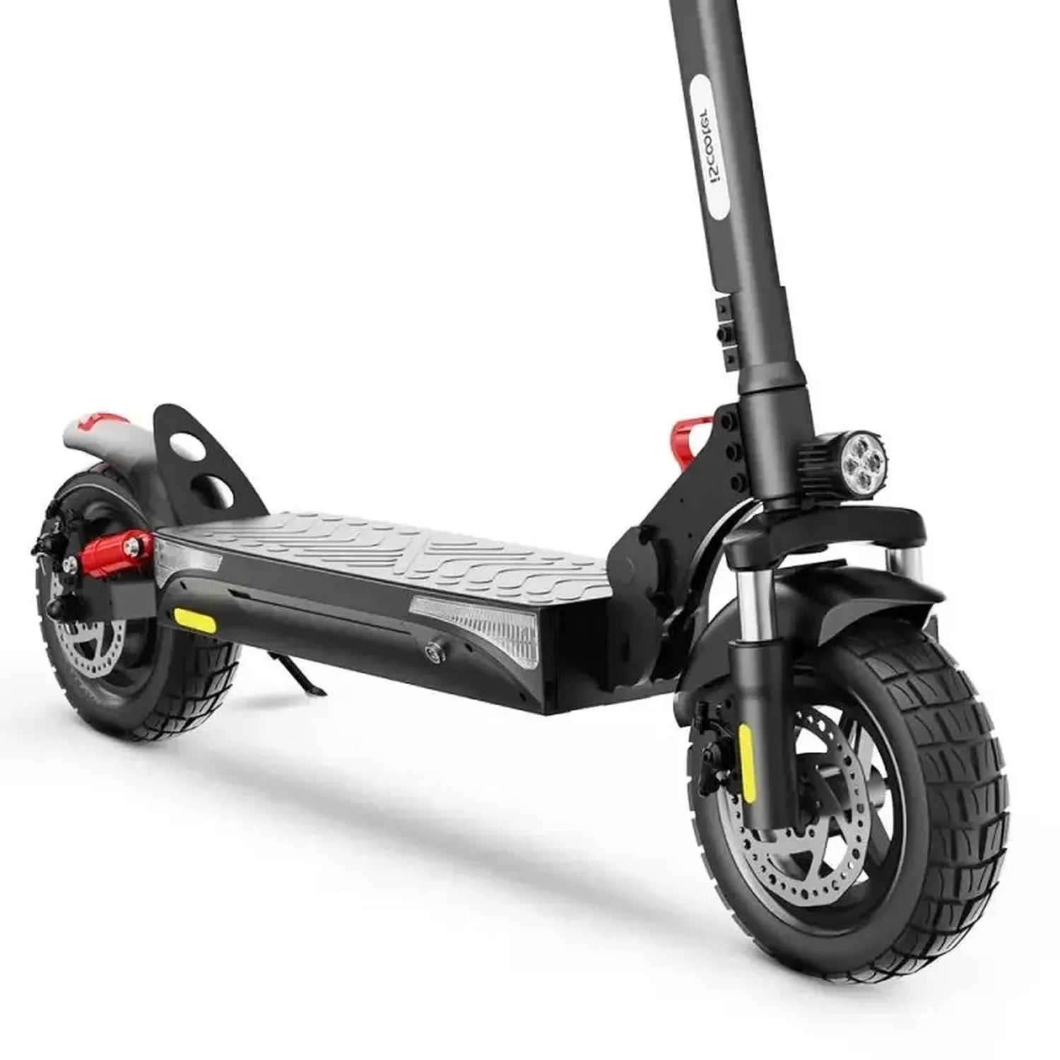 iScooter iX3 Electric Scooter Foldable with Suspension and Disc Brakes up to 40 Km/h