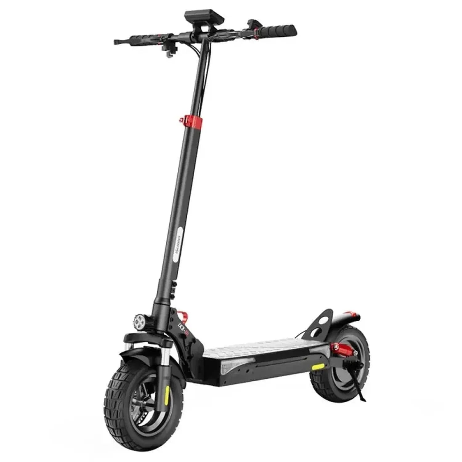 iScooter iX3 Electric Scooter Foldable with Suspension and Disc Brakes up to 40 Km/h