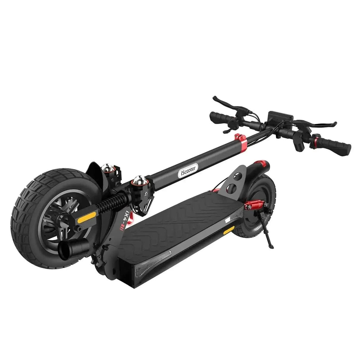 iScooter iX4 Electric Scooter Foldable with Suspension for Adults up to 45 Km/h