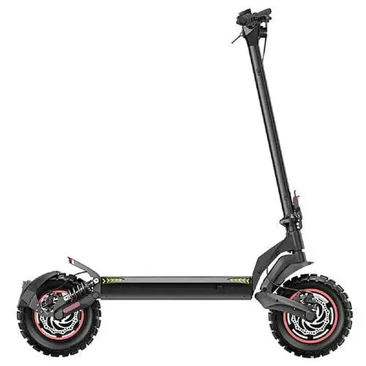 iScooter iX7 Pro Electric Scooter Foldable with Suspension and E ABS up to 60 Km/h