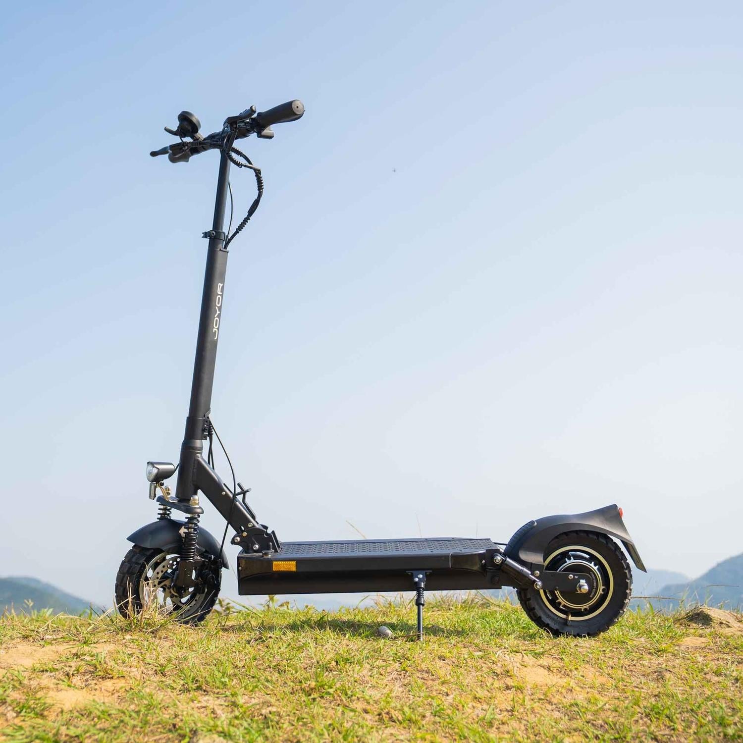 JOYOR Y8S Electric Scooter for Adults & Teens Foldable Commuter up to 60 Km/h