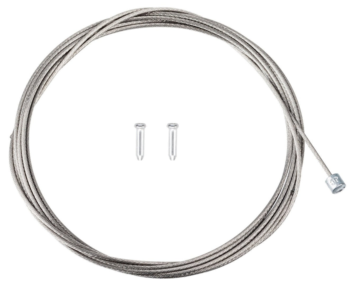 Jagwire Stainless Shift Cable Kit for Campagnolo