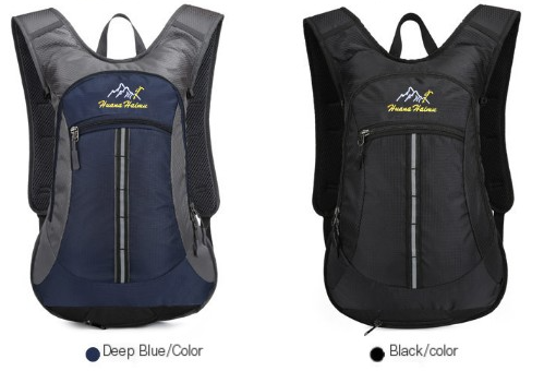 Lightweight Cycling and Running Pack