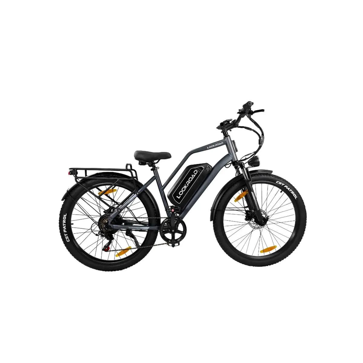 LOOKROAD L28 Max electric bike