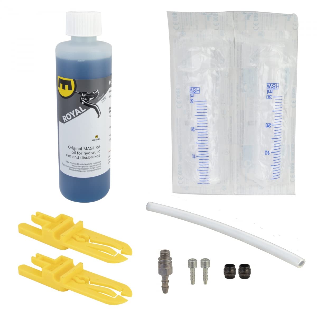 Magura Disc Brake Service and Bleed Kit