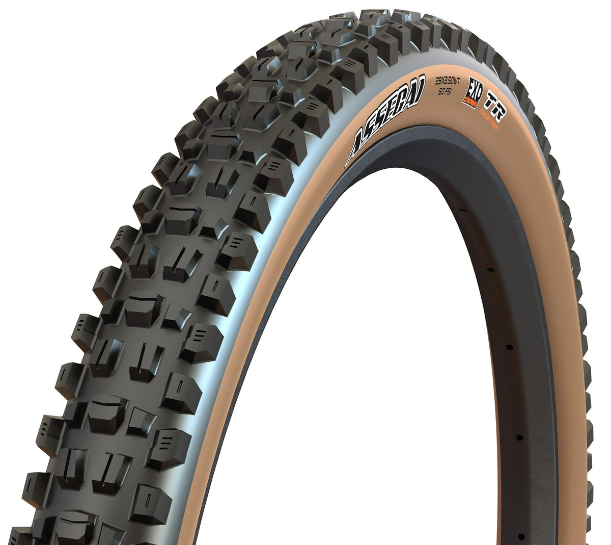 Maxxis Assegai EXO Tyre - 29 x 2.60