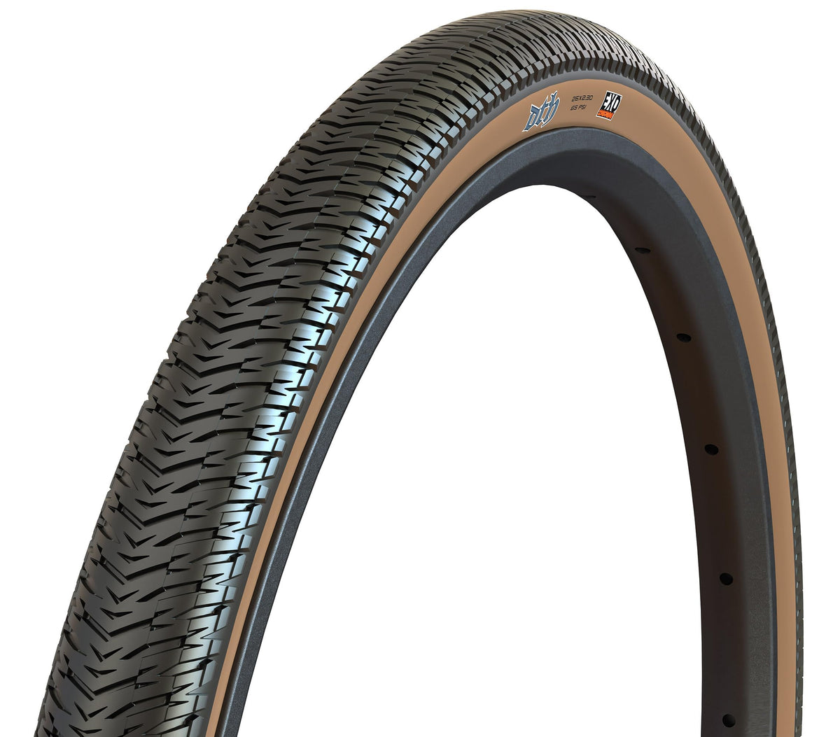 Maxxis DTH EXO Tyre - 26 x 2.30