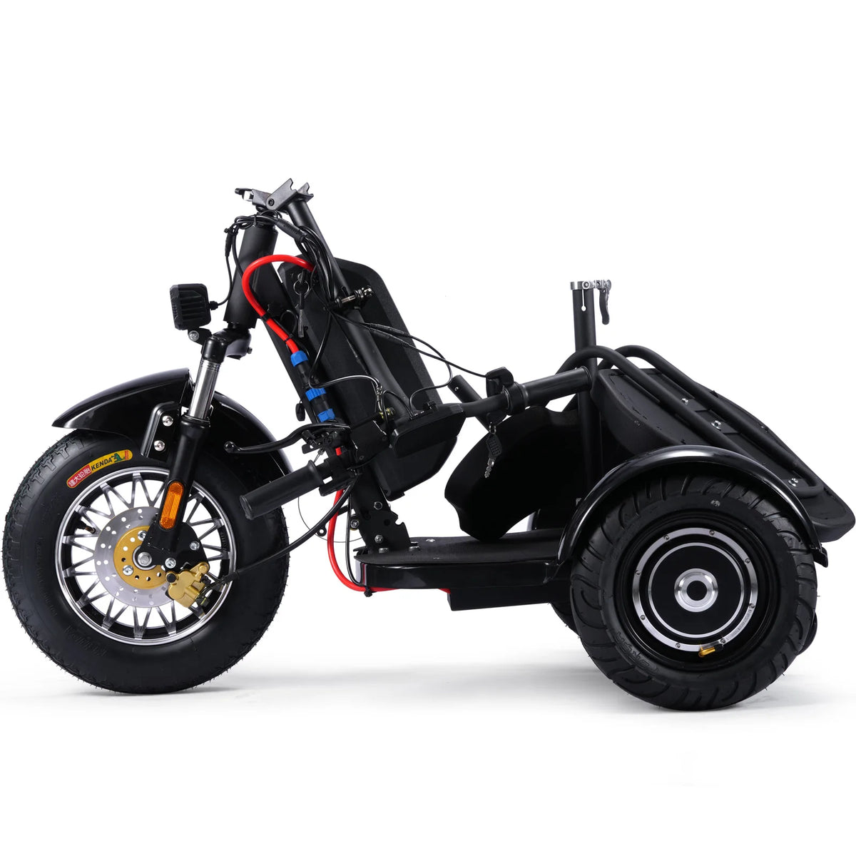 MotoTec Electric Trike 48V 900W Lithium — Standard supplier product view 8