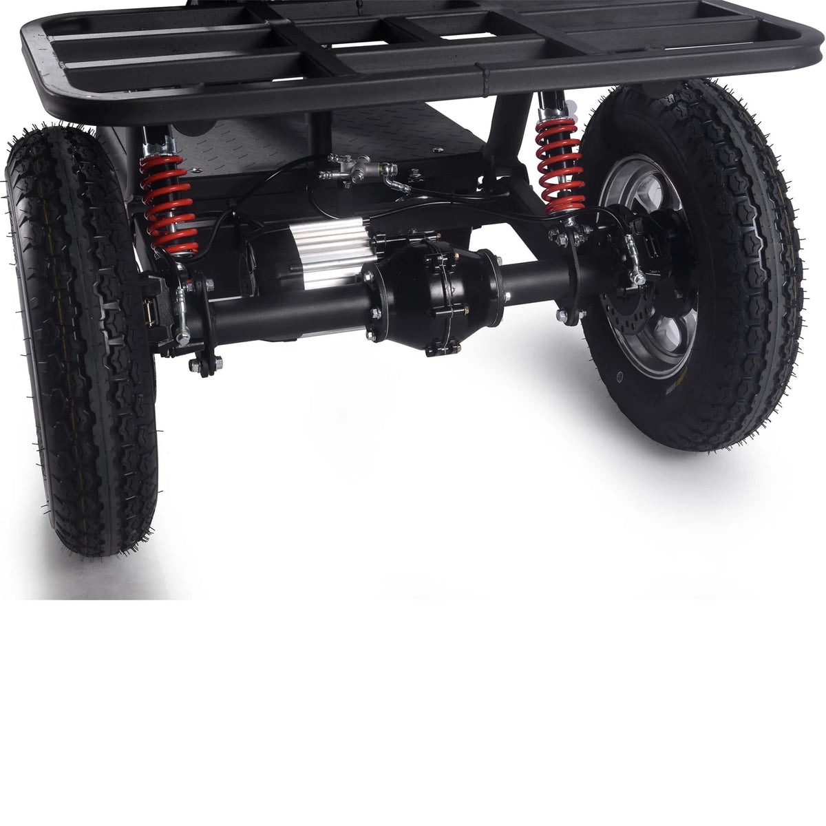 MotoTec Electric Trike 60V 1800W — Standard supplier product view 7