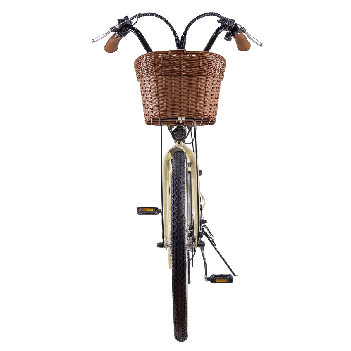 NAKTO Classic electric bike view 4