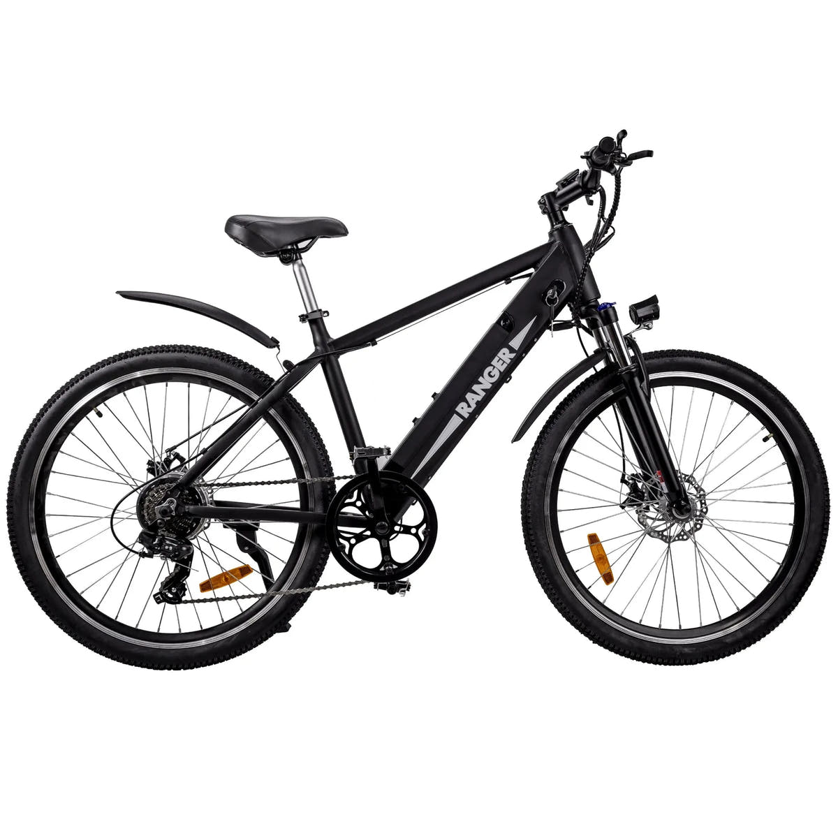 NAKTO Ranger 2 electric mountain bike fully visible on a white background