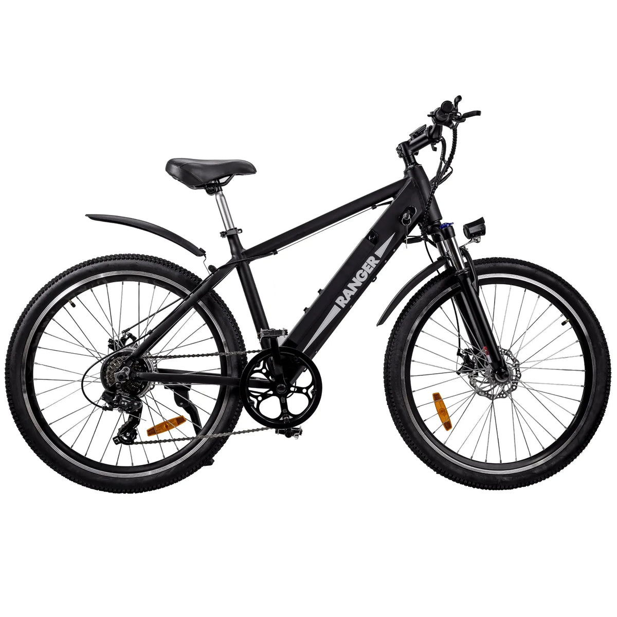NAKTO Ranger 2 electric mountain bike fully visible on a white background
