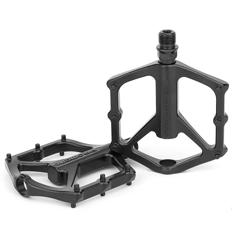 Open-Frame Bicycle Platform Pedals