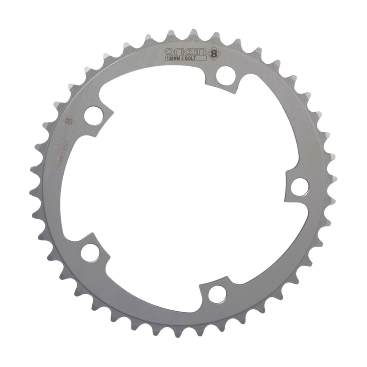 Origin8 Alloy Blade Chainring - 34T, 94 BCD