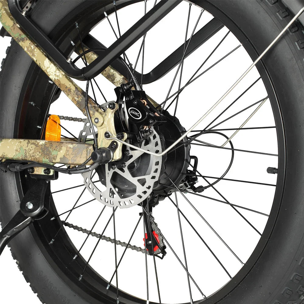 PHILODO Falcon Step-Over hydraulic disc brake