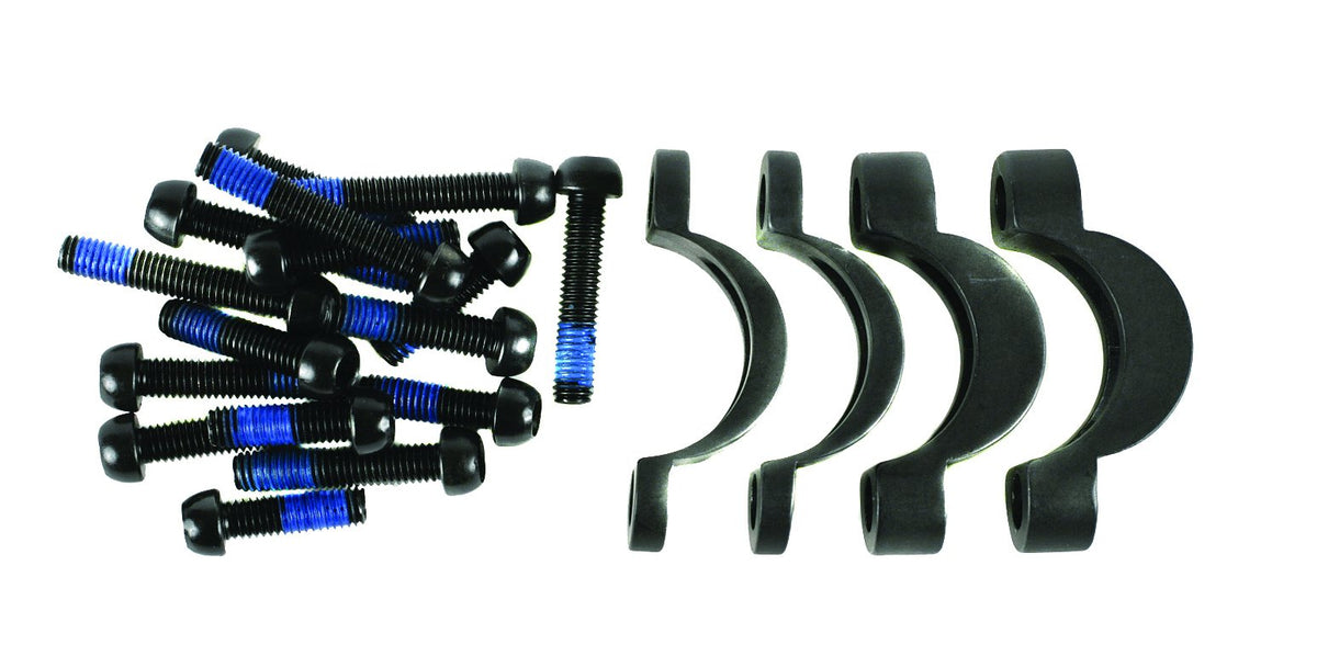 Profile Designs Aerobar Bracket Riser Kit