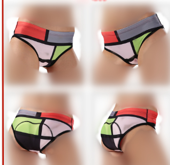 Women’s Padded Cycling Briefs