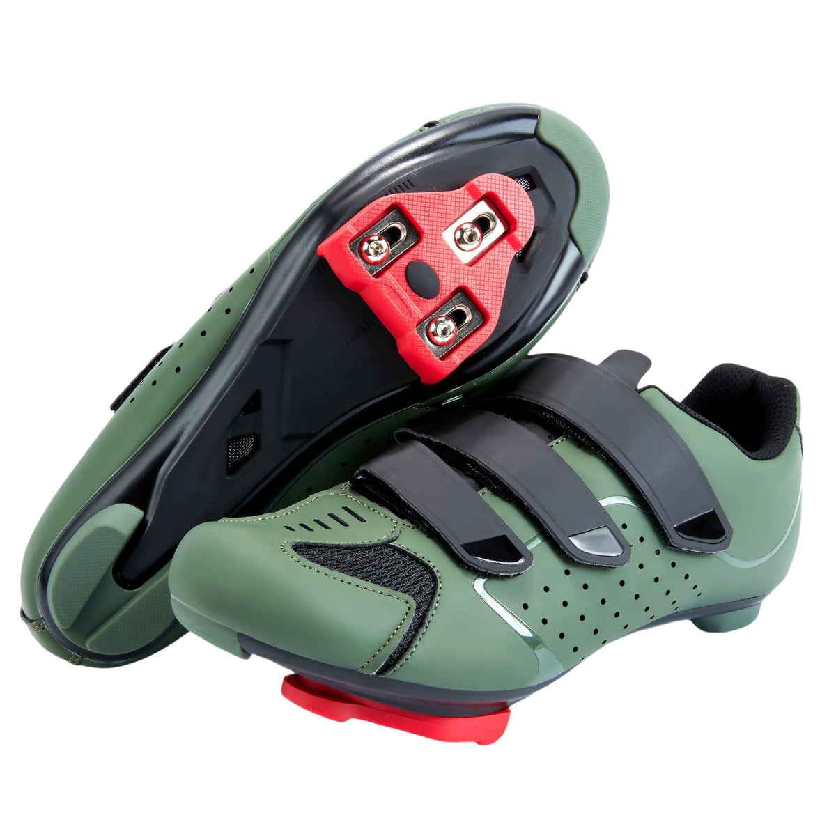 Dual-Mount Indoor Cycling Shoes