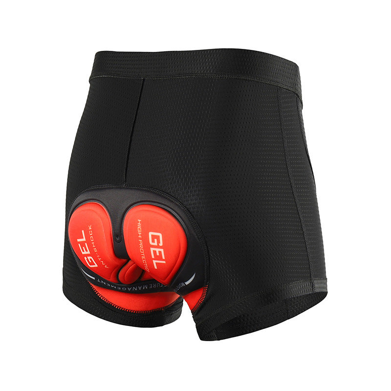 Arsuxeo Padded Cycling Under-Shorts