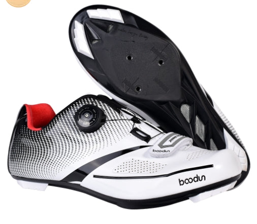 Dial-Fastening Road Cycling Shoes
