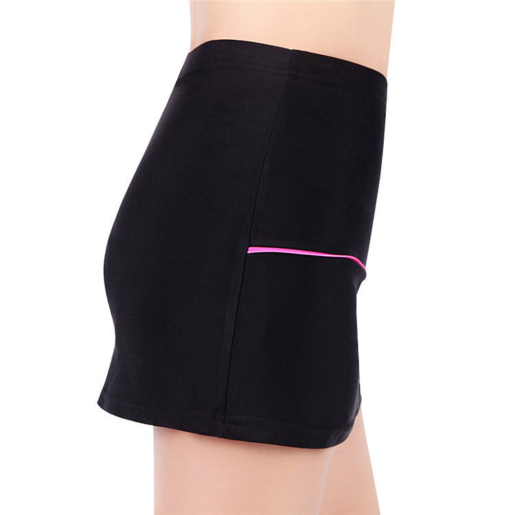 WOSAWE Women’s Padded Cycling Skort
