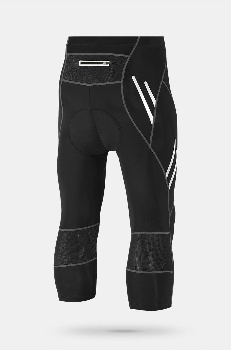 Men’s Quick-Dry Cycling Bottoms