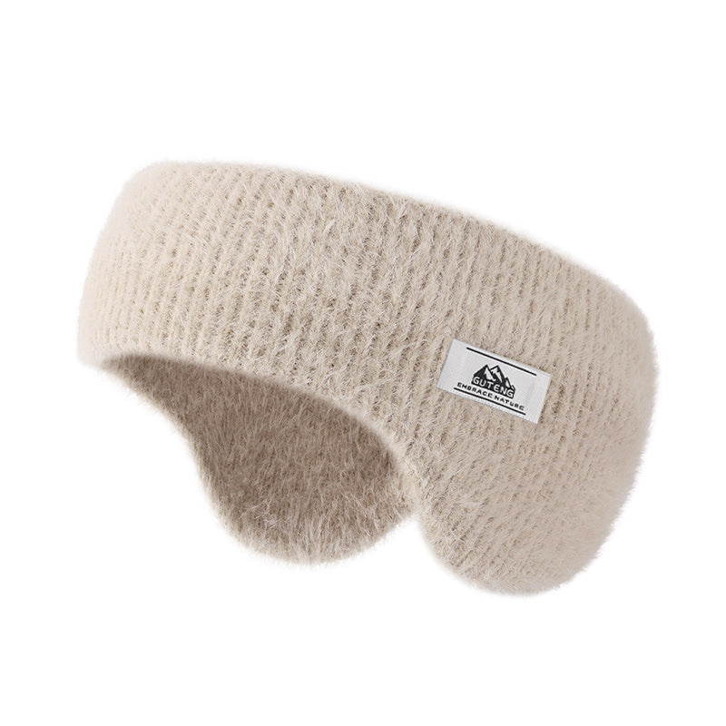 Faux-Fur Winter Ear Warmers