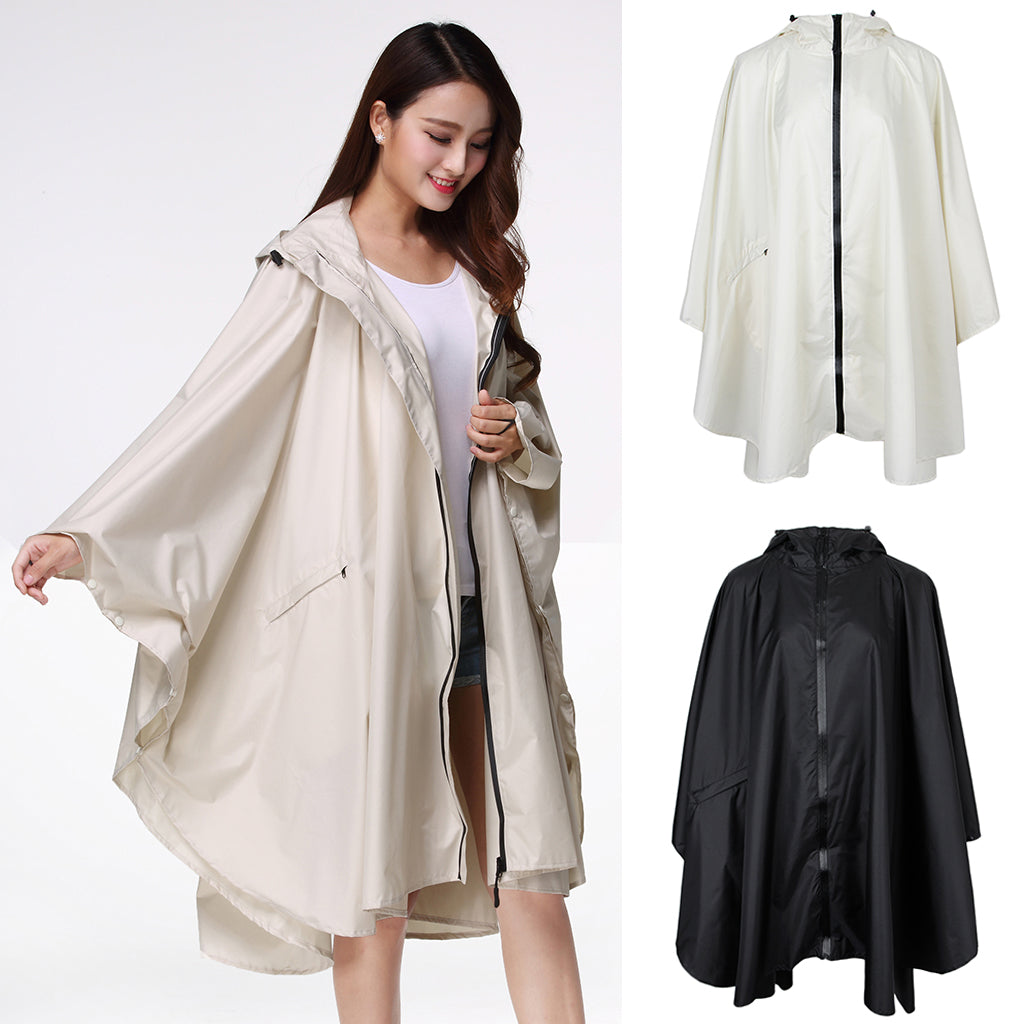 Lightweight Cycling Rain Cape