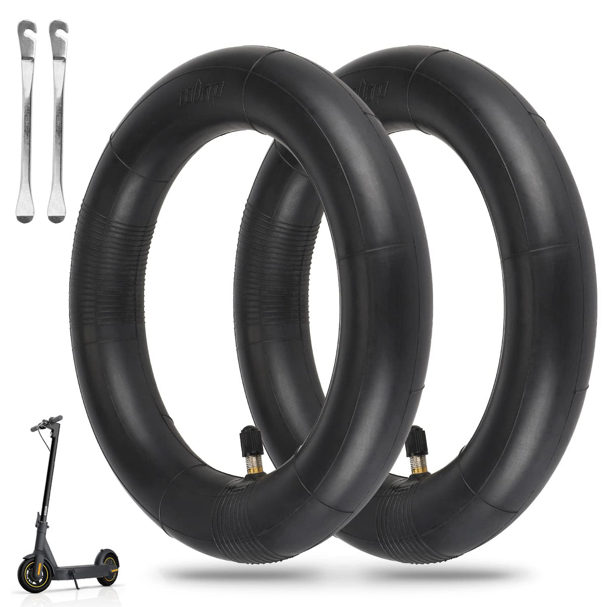 60/70-6.5 Scooter Inner Tubes with Straight Valves