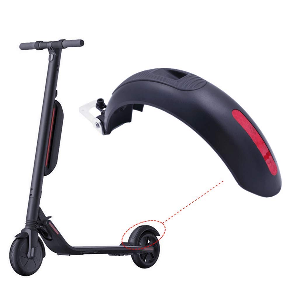 Rear Brake Mudguard Assembly for Ninebot ES1, ES2 and ES4