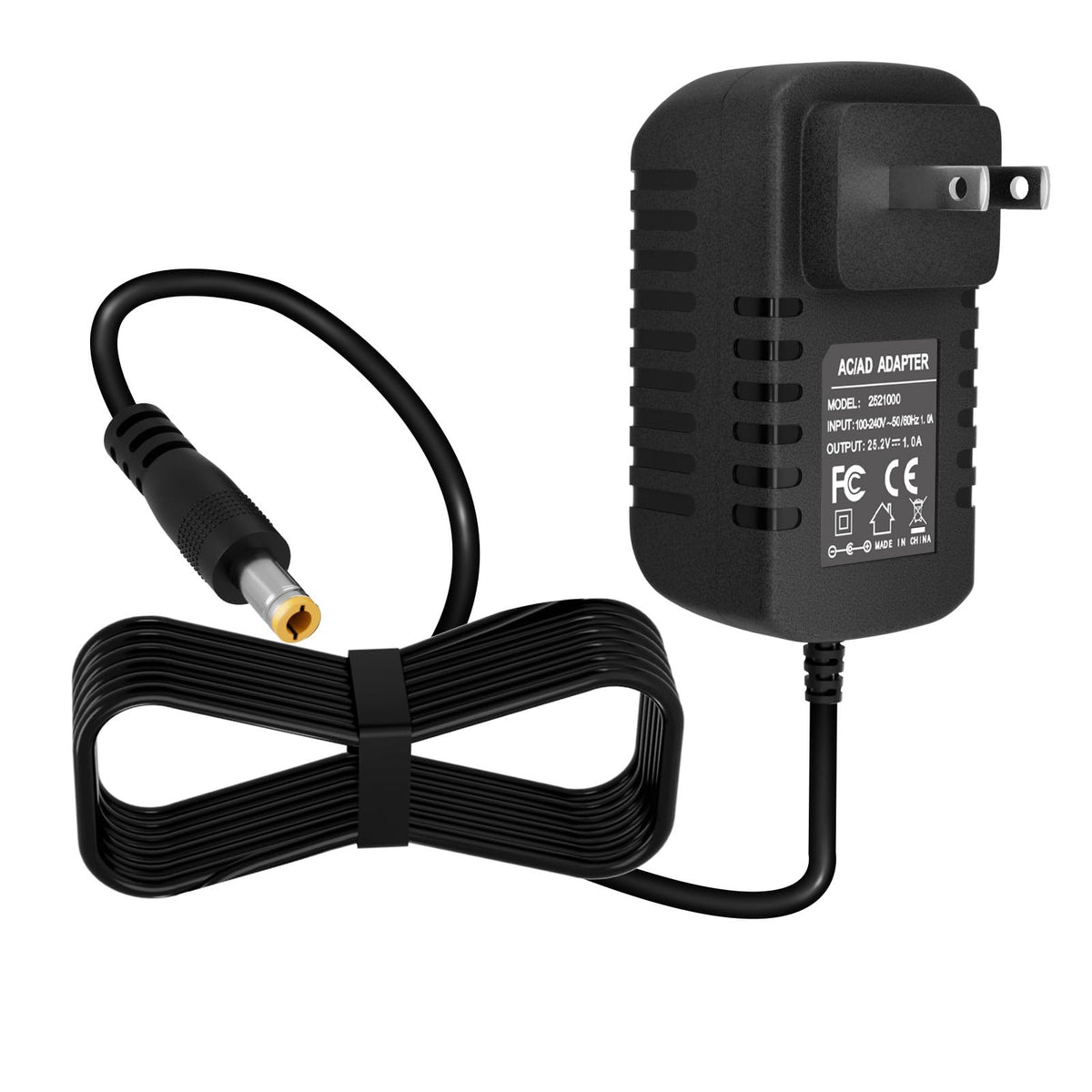 25.2V 1A Charger for Ninebot ZING Scooters