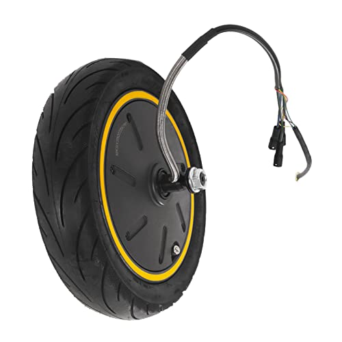 10-Inch 350W Rear Motor Wheel for Ninebot MAX G30