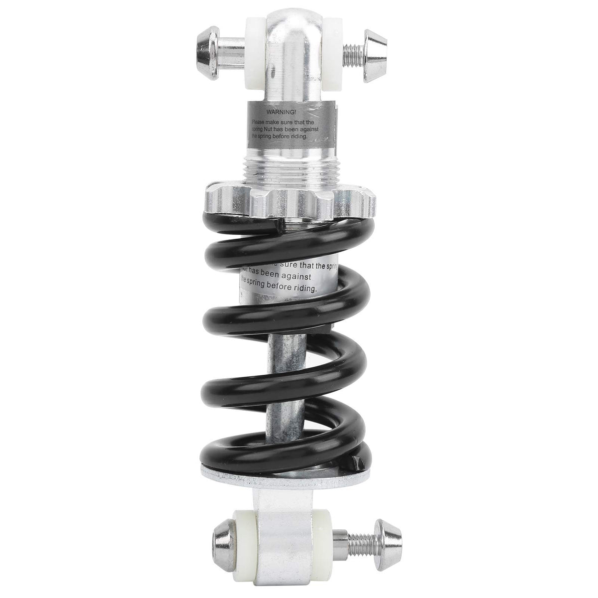 Coil-Spring Rear Shock Strut — 150 mm