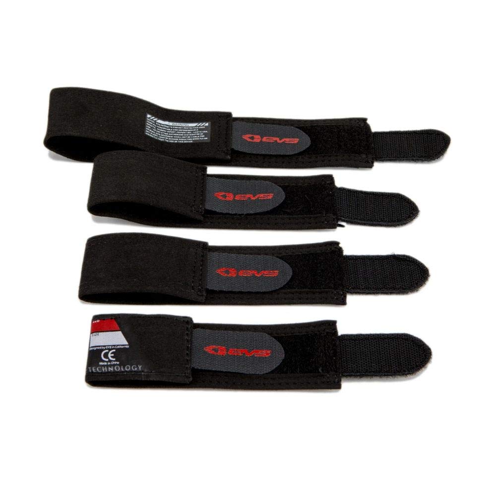 EVS Web Pro and Axis Replacement Knee-Brace Straps