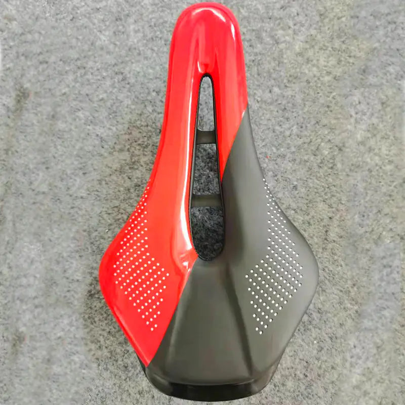 Black Red bicycle saddle — exact supplier SKU 1788801180118028291