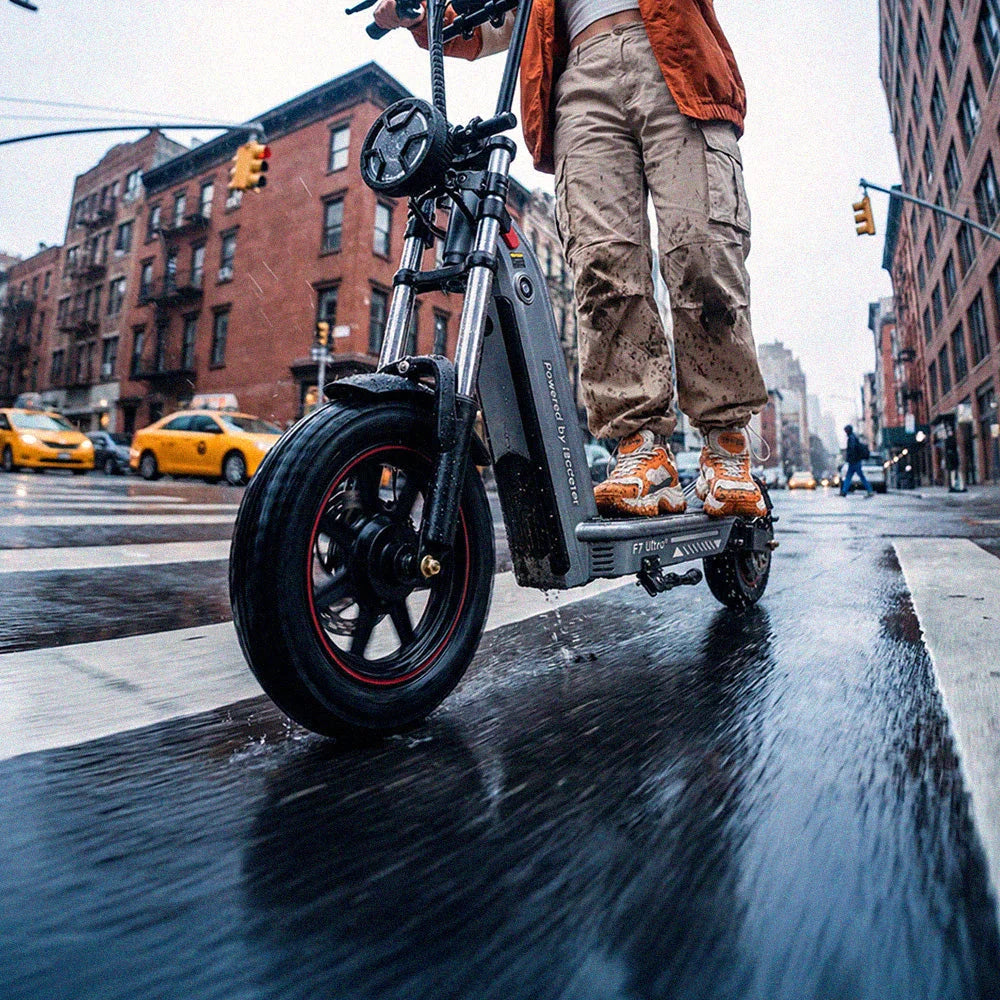 iScooter F7 Ultra Electric Scooter