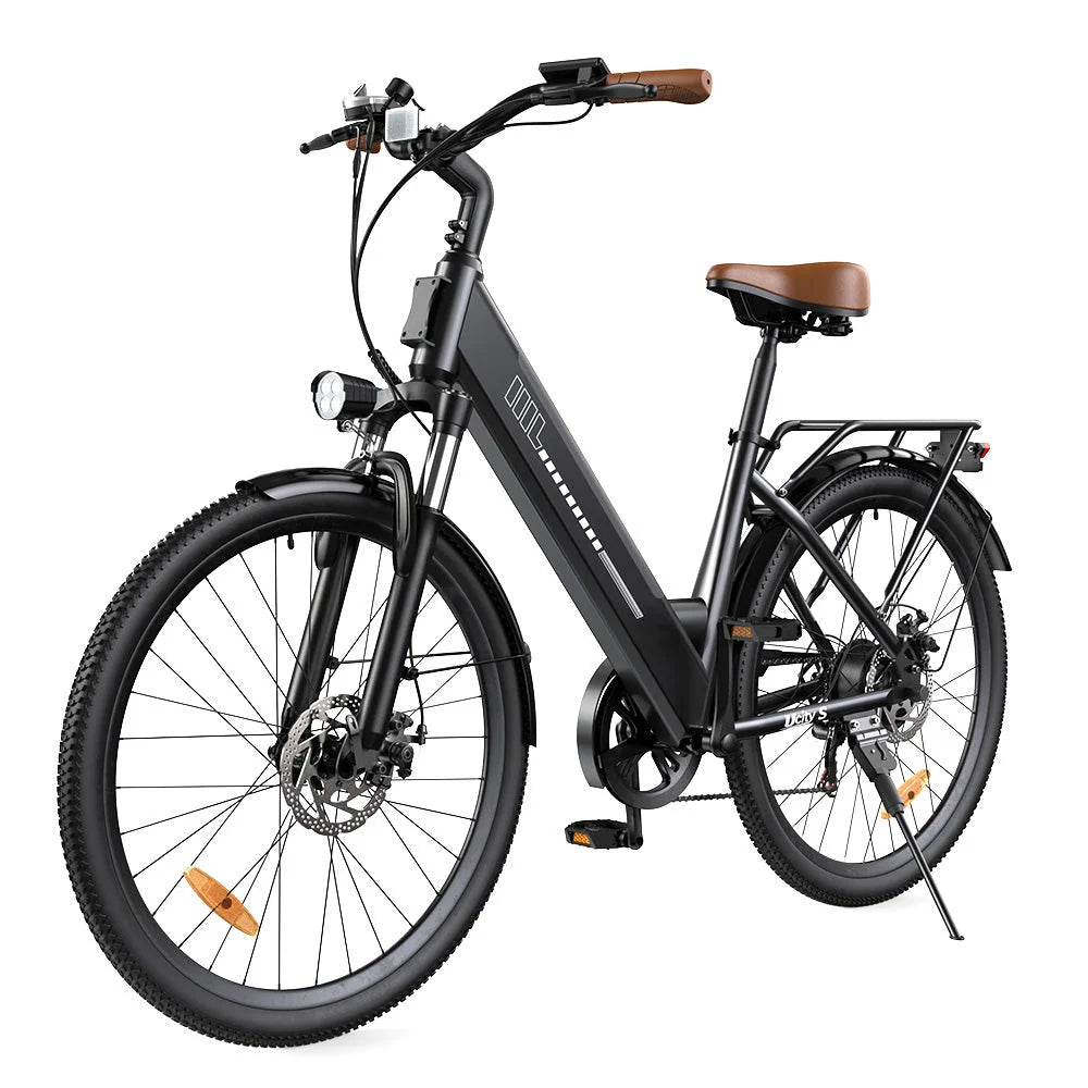 iScooter UcityS Electric Bike