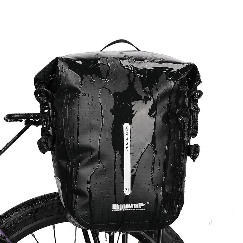 Rhinowalk Bicycle Rack Bag - 7L