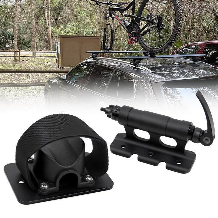 RYANSTAR RACING Fork Mount and Rear Wheel Holder Set