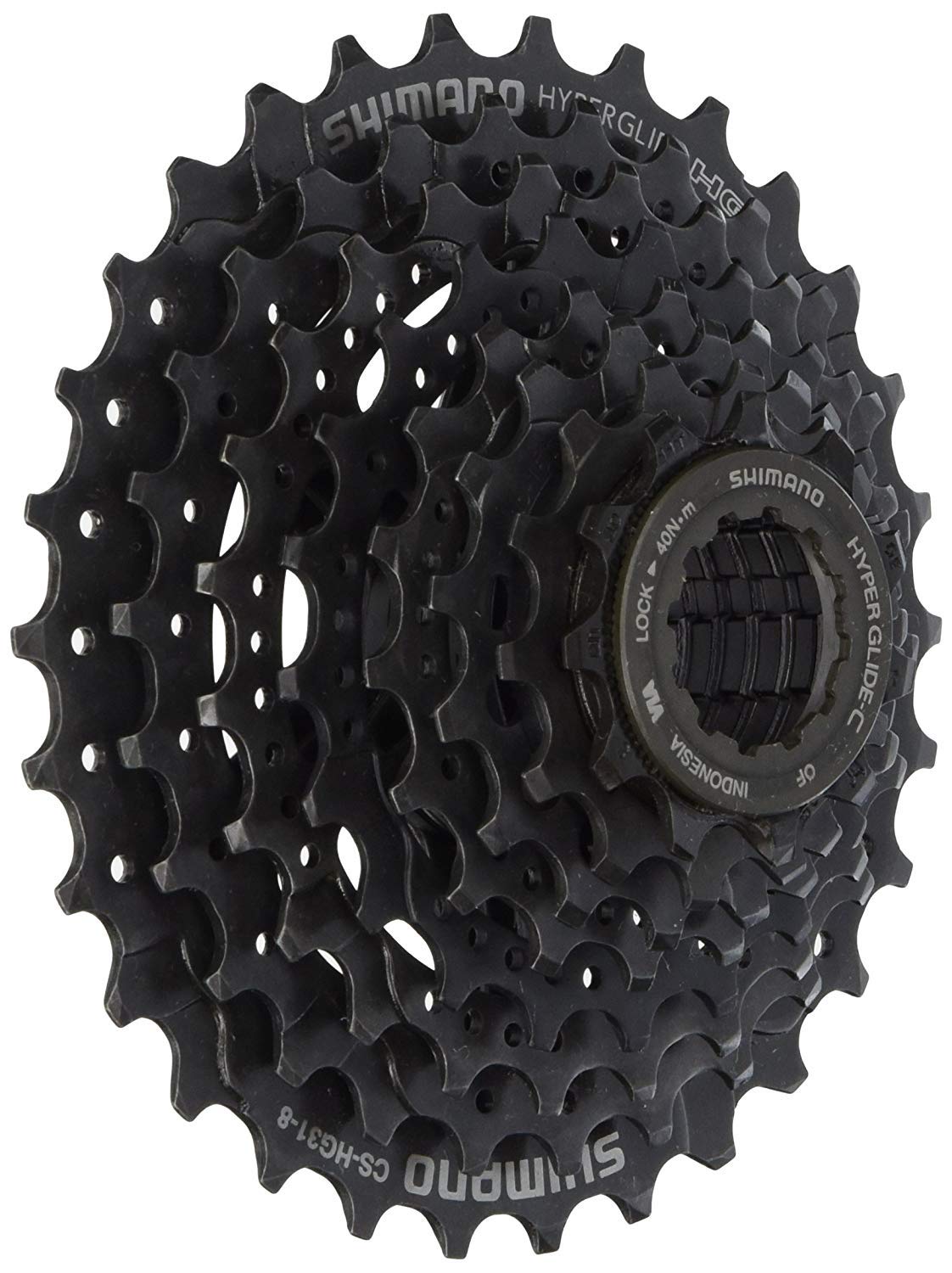 Shimano CS-HG31 8-Speed Cassette - 11-32T