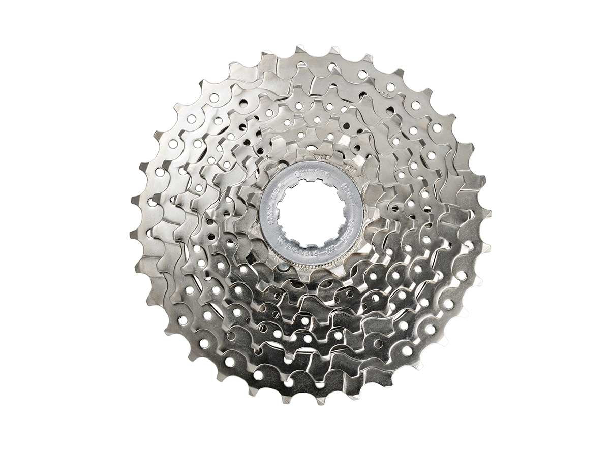 Shimano CS-HG50 8-Speed Cassette - 12–25T