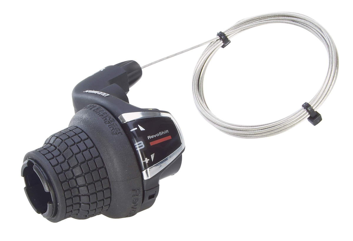 Shimano RevoShift Left 3-Speed Twist Shifter