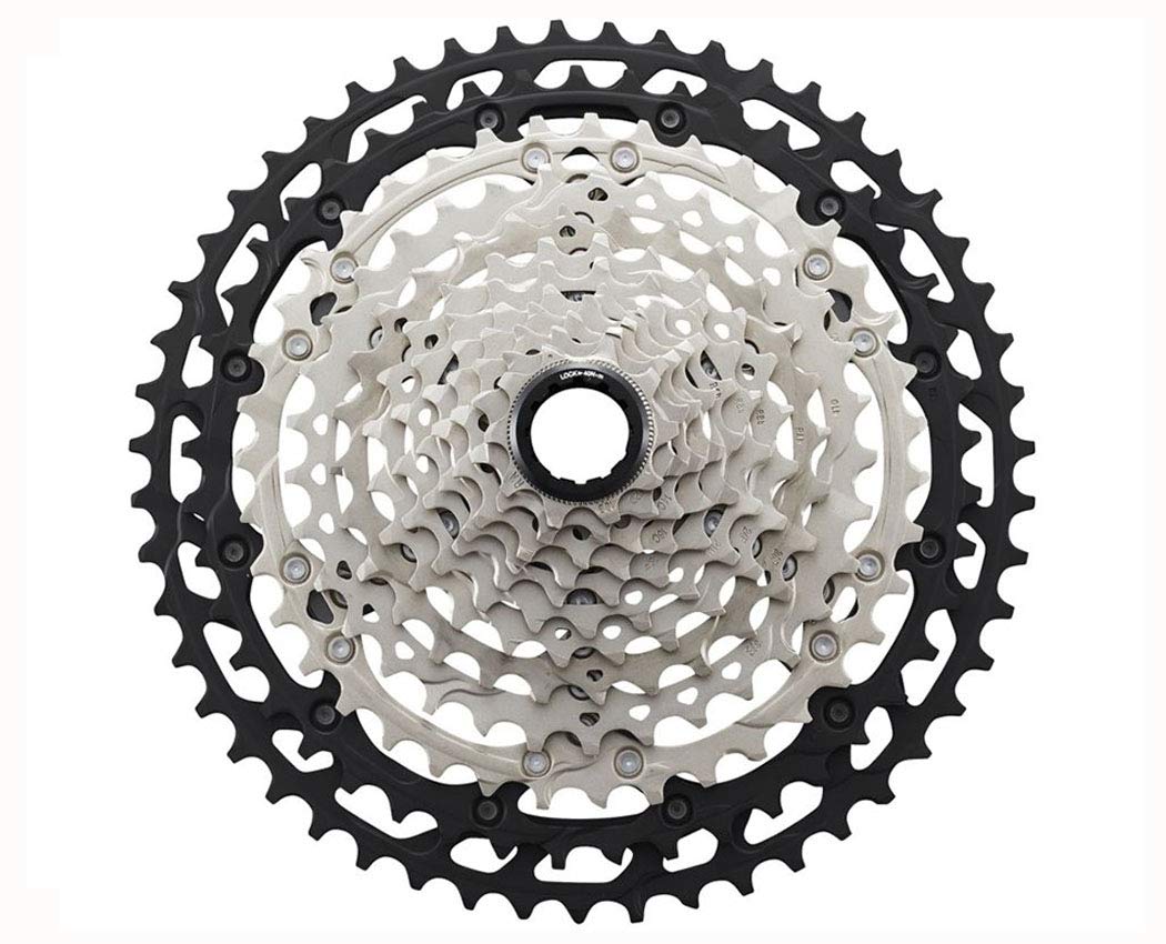 Shimano XT CS-M8100 12-Speed Cassette - 10-51T