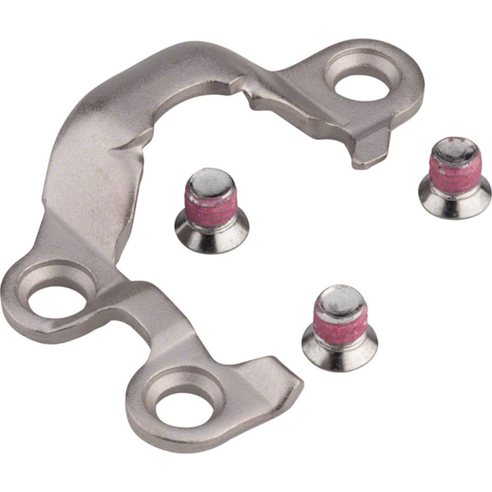 Shimano XT M780 Left SPD Top Plate and Screws
